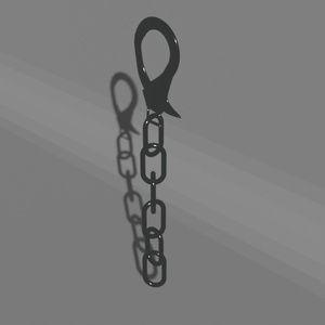 チェーン 3Dモデル chain 3DModel