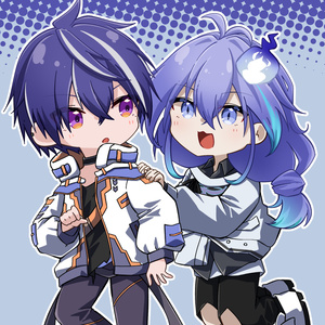 藍月すりっぷ 2022年誕生日記念 グッズ(恒常アイテム) - 藍月すりっぷ