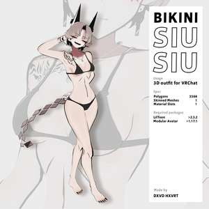 SiuSiu Bikini
