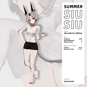 SiuSiu Summer Outfit