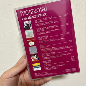 新品未開封 青谷 随分、見栄えのいい恥ですね。 ボーマス cd ボカロ 青谷 2nd album『随分、見栄えのいい恥ですね。』 - 青い谷文庫 - BOOTH