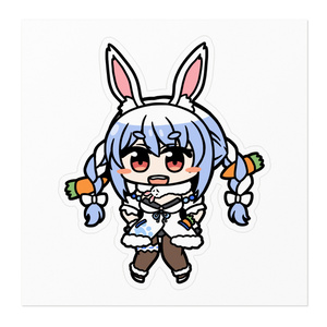 兎田ぺこら 活動二周年記念 - ホロライブプロダクション BOOTH - BOOTH