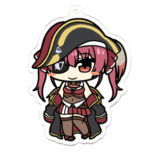 宝鐘マリン 活動一周年記念グッズ - ホロライブプロダクション BOOTH