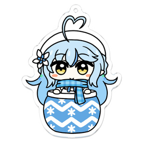 雪花ラミィ 活動一周年記念 - ホロライブプロダクション BOOTH - BOOTH