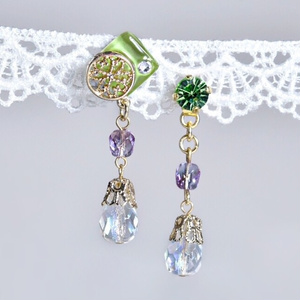 🌈🕒 セラフ・ダズルガーデンイメージアクセサリー - 雪永 - BOOTH