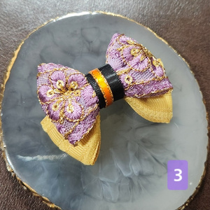 もちマス用 つまみ細工の髪飾り♪ 刀帳番号118~174 - papiko_no_kachan