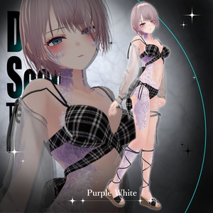 【4アバター追加SALE ～8/28 18:00🐉】Dragon Scale Texture【7アバター対応】 缩略图 18