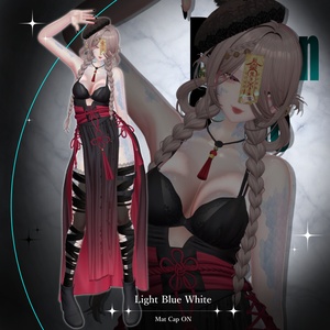 【4アバター追加SALE ～8/28 18:00🐉】Dragon Scale Texture【7アバター対応】 缩略图 9