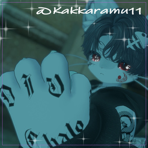【7アバター対応】Finger tattoo 缩略图 6