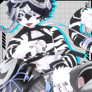 【7アバター対応】Finger tattoo 缩略图 4