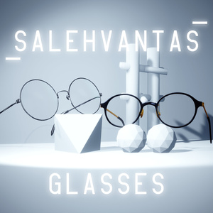 Simple+BlackRimmedGlasses