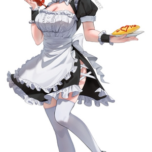 C102】宝鐘マリン等身大タペストリースク水(17)ver. - あかさあい