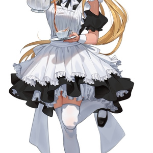 非公式】宝鐘マリン ブライト衣装Ver2 アクリルキーホルダー