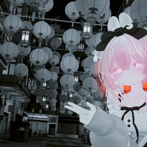 【SALE】Real Effect Lens【VRCカメラ用エフェクトギミック MA対応】 缩略图 6