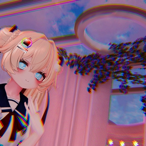 【SALE】Real Effect Lens【VRCカメラ用エフェクトギミック MA対応】 缩略图 9
