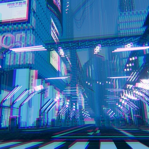 【SALE】Real Effect Lens【VRCカメラ用エフェクトギミック MA対応】 缩略图 17