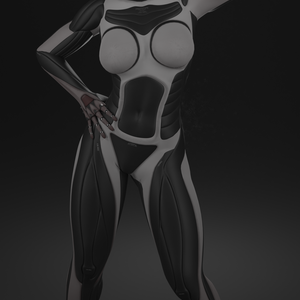 Cybergirl