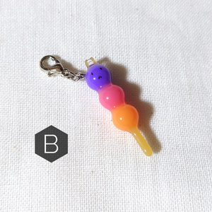 MH】マガイマガド アクリルキーホルダー - BLUE BLACK - BOOTH