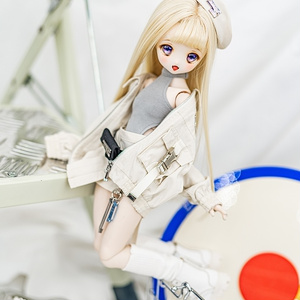 予約販売】雪兎 セット MDD/SDM、kumako/もちあしサイズ - ss-chips 