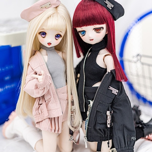 予約販売】雪兎 セット MDD/SDM、kumako/もちあしサイズ - ss-chips 