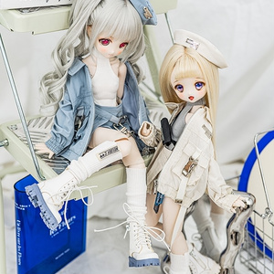 予約販売】雪兎 セット MDD/SDM、kumako/もちあしサイズ - ss-chips 