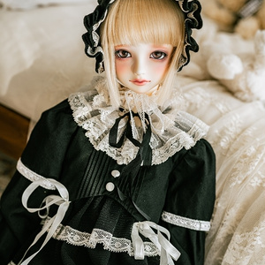 SD/DD~SD17】Winter Universe 刺繍コート - Doll Workshop MELODY.C - BOOTH