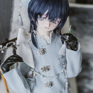 8~9インチ即納ウィッグ【ショートウルフ】MDD.DD.SDサイズ 8~9インチ即納ウィッグ【ショートウルフ】MDD.DD.SDサイズ