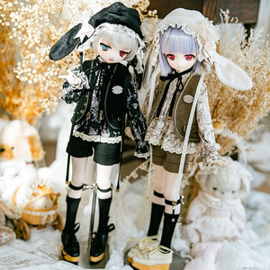 全12種】アートドールヘッド原型 - 小動物ケージ - BOOTH
