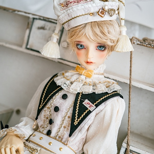 ドルフィードリーム カスタムヘッド - cekpet_doll - BOOTH