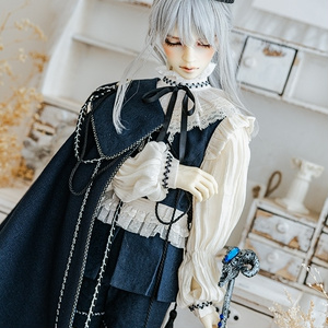 展示】[Derteufel666]IMOMODOLL 1/6(DIA B) Cream Skin カスタムヘッド
