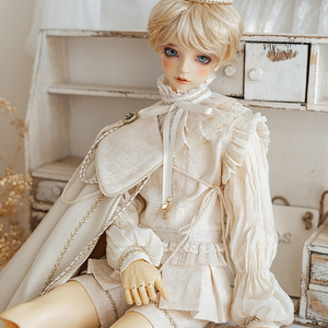 カスタムセリアドール 7cmボディ - ささどーる - BOOTH