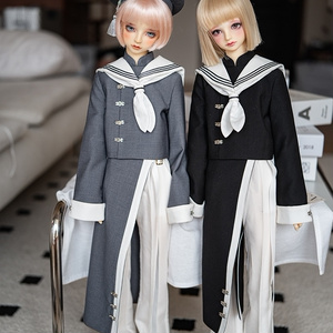 PSYCHO-LAB様製 ディーラー様製 SD17 お洋服セット psycho-lab - BOOTH