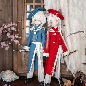 PSYCHO-LAB様製 ディーラー様製 SD17 お洋服セット psycho-lab - BOOTH