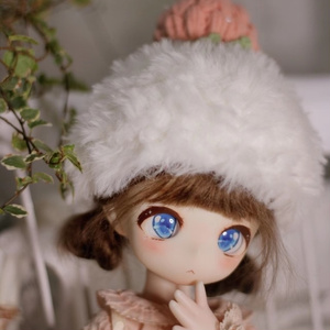 リンゴベアー」（1/6ドール） - 木茶動物園 - BOOTH