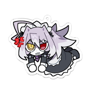 No.2 アクリルキーホルダー