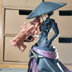 ~プラナ rotation lock.ver ~ 未塗装ガレージキット プラナ rotation lock.ver ~ 未塗装ガレージキット プラナ rotation