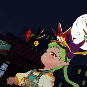 【追従ペット】シザーズバット【VRChat】 缩略图 5