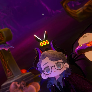 【追従ペット】シザーズバット【VRChat】 缩略图 6