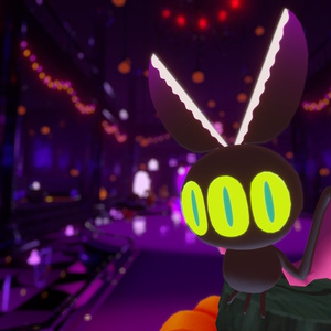 【追従ペット】シザーズバット【VRChat】 缩略图 9