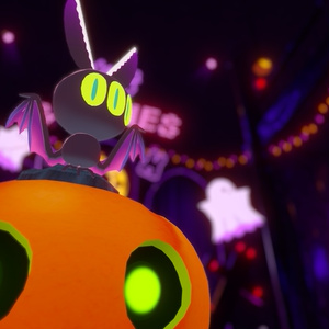 【追従ペット】シザーズバット【VRChat】 缩略图 10