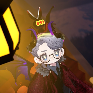 【追従ペット】シザーズバット【VRChat】 缩略图 4