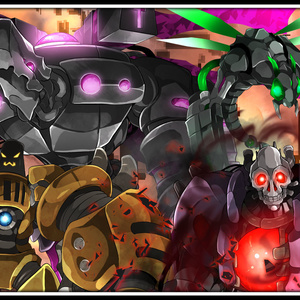 高画質イラスト素材　「RAGE GEARSシリーズ　拡張パック2」