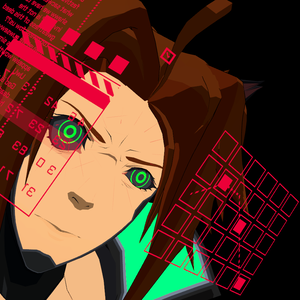 Netrunner AFK Animation
