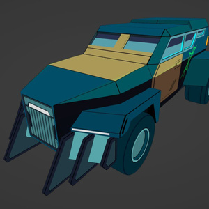 Edgerunner Truck