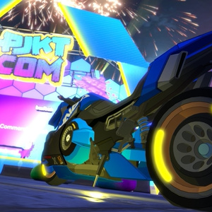 Cell Shaded Yaiba Kusanagi CT-3X (avatar bike system) 缩略图 5