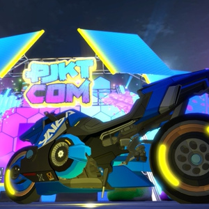 Cell Shaded Yaiba Kusanagi CT-3X (avatar bike system) 缩略图 4