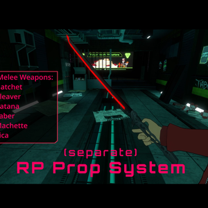 ChoombaZ RP Prop System