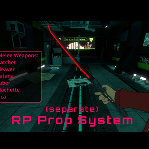 ChoombaZ RP Prop System