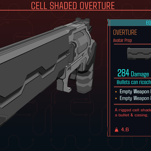 Cell Shaded Overture
