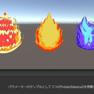 ToonStreamShader 缩略图 2